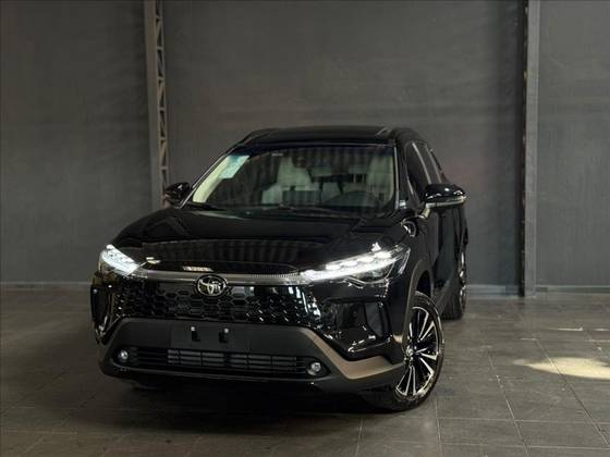 TOYOTA COROLLA CROSS 2.0 VVT-IE FLEX XRX DIRECT SHIFT